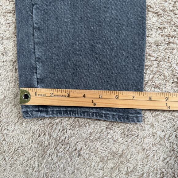 Faherty Men's Stretch Terry 5 Pocket Black Jeans Size 38x34 - Picture 6 of 11